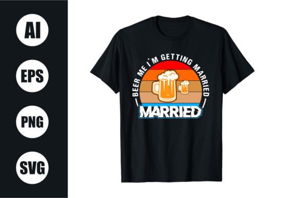 Download Bachelor Party Retro Wavy T Shirt Design - Wavy t shirt Collection