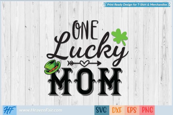 Download One Lucky Mom - Lucky mom Collection