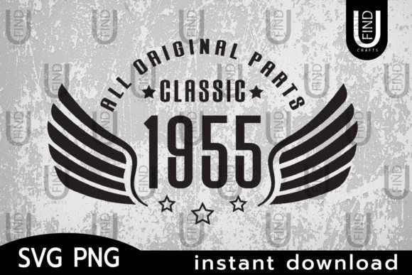Download Classic 1955 All Original Parts&nbsp; - 1955 Collection